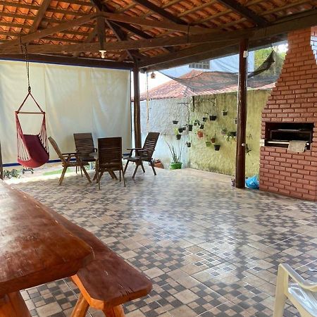 Casa Em Caldas - Piscina Solar E Eletrica Caldas Novas Εξωτερικό φωτογραφία