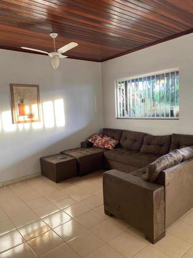 Casa Em Caldas - Piscina Solar E Eletrica Caldas Novas Εξωτερικό φωτογραφία