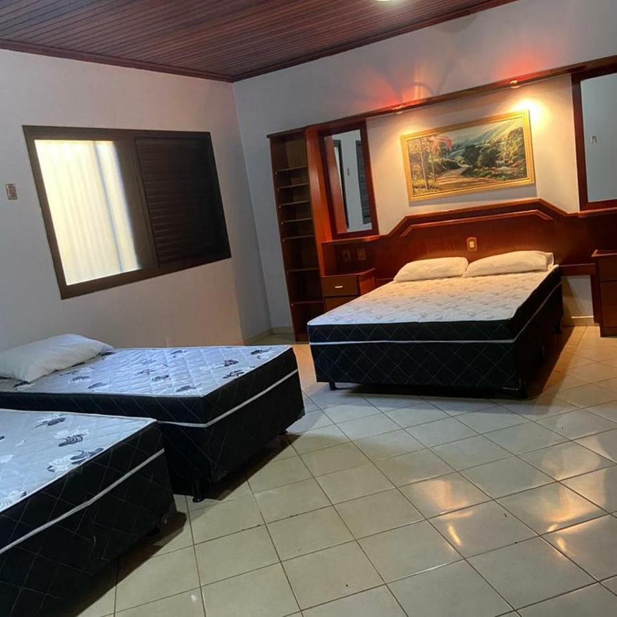 Casa Em Caldas - Piscina Solar E Eletrica Caldas Novas Εξωτερικό φωτογραφία