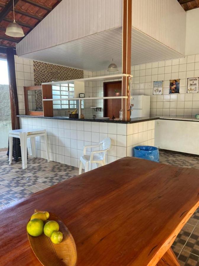 Casa Em Caldas - Piscina Solar E Eletrica Caldas Novas Εξωτερικό φωτογραφία