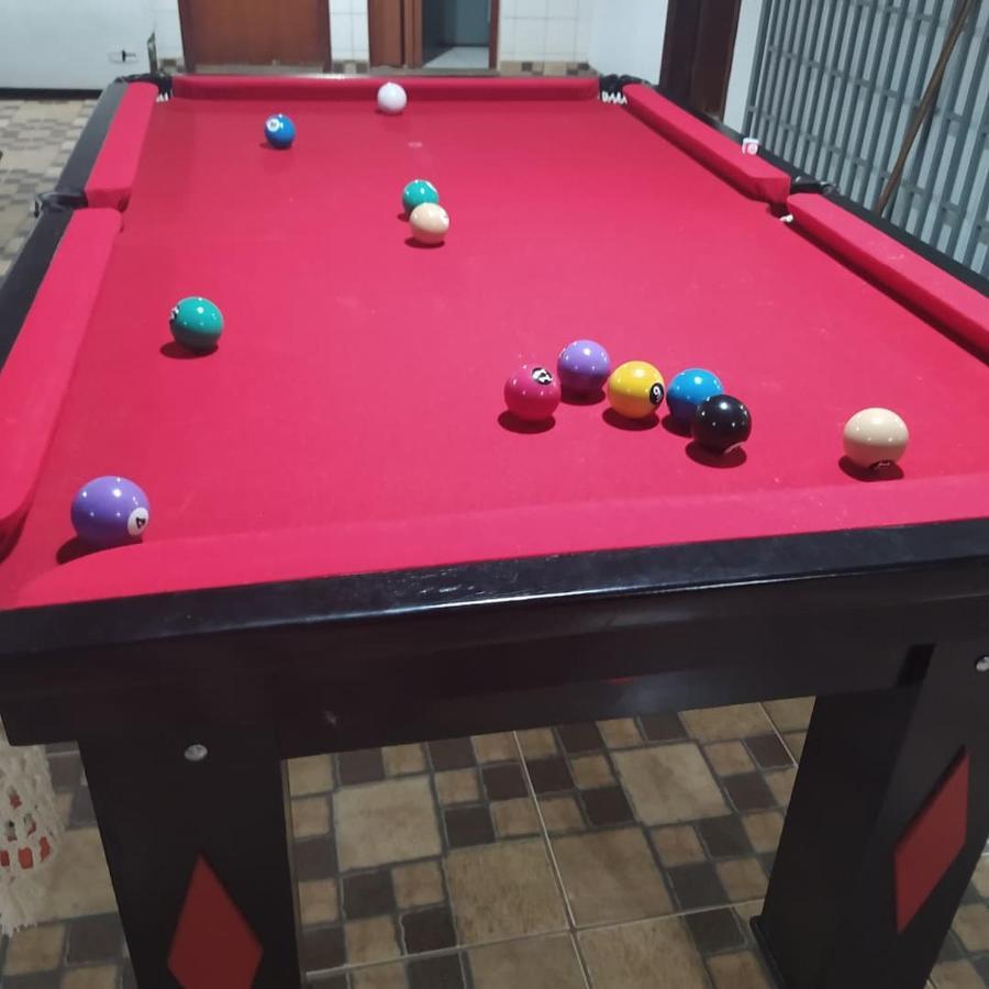 Casa Em Caldas - Piscina Solar E Eletrica Caldas Novas Εξωτερικό φωτογραφία