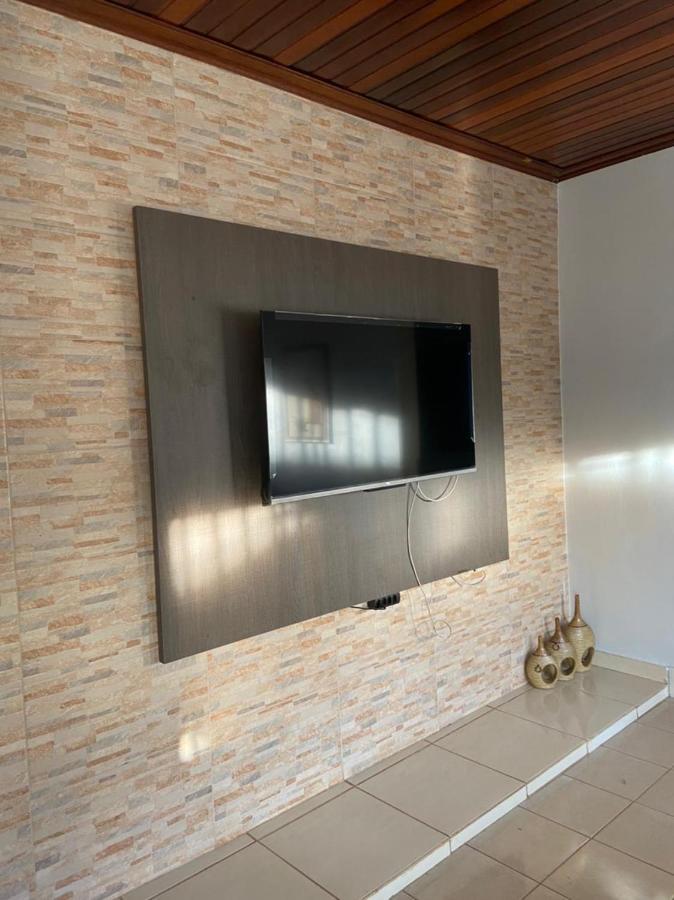 Casa Em Caldas - Piscina Solar E Eletrica Caldas Novas Εξωτερικό φωτογραφία