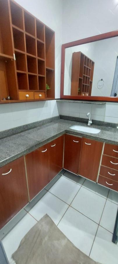 Casa Em Caldas - Piscina Solar E Eletrica Caldas Novas Εξωτερικό φωτογραφία