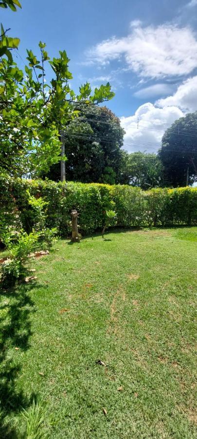 Casa Em Caldas - Piscina Solar E Eletrica Caldas Novas Εξωτερικό φωτογραφία